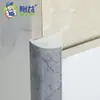 Línea de piedra y plástico de 2.5 m, línea de cierre para decoración de azulejos, tira de esquina para envolver imitación mármol, presión de borde Yangshu