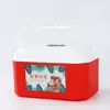 Pepino do Mar em Estoque, Cordyceps Fresco, Caixa Térmica Matsutake para Uso ao Ar Livre, Caixa Cooler Refrigerada Portátil para Carro