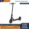 Patinete Elétrico Portátil - Quadro Leve para Distâncias Curtas Urbanas