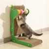 Rascador Personalizado para Gatos, Cama para Gatos, Rascador de Cartón Corrugado con Forma de Cactus, Estructura Resistente para Trepar Gatos, Suministros para Mascotas, Más Vendido en Amazon