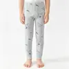 Calças de Outono Infantis Mok de Algodão Classe A Usam Calças Quentes Finas para Meninos Calças Infantis Grandes Cuecas Cuecas Leggings de Outono e Inverno para Bebês