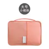 Bolsa para Armazenamento de Documentos, Bolsa de Viagem para Passaporte, Bolsa para Documentos, Porta-Passaporte, Porta-Cartões e Cédulas, Carteira, Bolsa Portátil de Tecido Oxford para Documentos