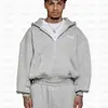 Moletoms Confortáveis de Outono e Inverno, Moletoms Esportivos, Calças de Moletom Estilo Casual Street Punk Hip-Hop Harajuku, em Estoque, Transfronteiriços Europeus e Americanos