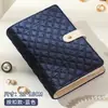 Nueva Bolsa de Almacenamiento de Joyería de Terciopelo de Alta Gama Transfronteriza, Bolsita Portátil de Viaje para Pendientes, Collares y Pulseras