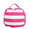 Bolsa Grande de Almacenamiento Bolsa de Lona Bolsa de Viaje Edredón Ropa Bolso Ecológico Bolsa de Algodón Bolsa de Lona Personalizada