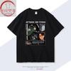 Camiseta Attack on Titan Titán Acorazado Reiner Titán Hembra Annie Merchandising Anime Japonés Manga Corta Hombre