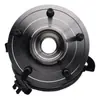Rolamento de Cubo de Roda Vkba6763 Kit de Reparo para Roda Traseira/Direita Adequado para Fiat: Unidade de Cubo de Roda Freemont