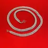 Suministro de Exportación Transfronteriza Joyería para Hombre Aleación Chapada en Oro Collar para Hombre Nuevo Collar de Oro Imitación 18K Fábrica