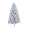 Em estoque atacado árvore de Natal 1.2/1.5/1.8 metros PVC criptografia rosa verde branco simulação decoração de Natal