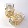 Fundas para Tazas Estilo Europeo y Americano, Protectoras, Aislantes Térmicas, Aislantes del Frío, Transpirables, Regalos de Ocio Festivo, Tejido de Ratán