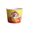 Cubo de Papel para Pollo Frito Sanchuang Engrosado para Hamburguesa, Nuggets de Pollo, Cubo para Empaque de Horneado Estilo Occidental, Cubo Familiar Feliz de KFC, Personalización