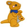 Imanes de Animales de Dibujos Animados para Refrigerador Amazon Imanes de Goma Blanda de PVC Pegatinas de Educación Temprana Pegatinas Magnéticas Venta al por Mayor Pegatinas para Niños en Stock