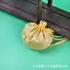 Saquinho Estilo Antigo Bolsa Vazia Bolsa Amuleto da Corte Bolsa Saquinho Repelente de Mosquitos Pendurar no Pescoço Carro Portátil Bolsa de Bênção Pingente