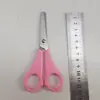 Tijeras para Niños de 5 Pulgadas 5 Pulgadas Papelería Estudiante Tijeras para Niños Corte de Papel Ventana