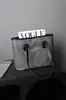 Bolsa tote moderna e versátil para o dia a dia, novo modelo 2026, bolsa de mão de grande capacidade para estudantes universitários, bolsa de ombro de alta qualidade