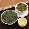 Té Anxi Tieguanyin al por mayor, Venta directa de fabricantes de Fujian, Té Oolong de alta montaña, Empaque de caja de regalo Nanzaki, Regalos en lata