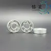 Rodamiento rígido de bolas 608 electrochapado, 8*22*7 mm, accesorio para juguete de giroscopio en miniatura, rotación de alta velocidad