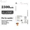 Para SONY Z1mini mini Compact M51w D5503 LIS1529ERPC bateria do telefone celular