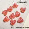Accesorios de Cuentas Rojas y Verdes Color Navideño Joyería Hecha a Mano con Cuentas Cuentas Sueltas DIY Exportación Ins Venta Caliente Transfronteriza Hecho a Mano