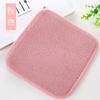 Mantel de Microfibra Transfronterizo Engrosado para el Hogar, Plato, Tazón, Taza, Mariposa, Esterilla Aislante de Calor, Cocina, Restaurante, Bar, Posavasos de Secado Rápido