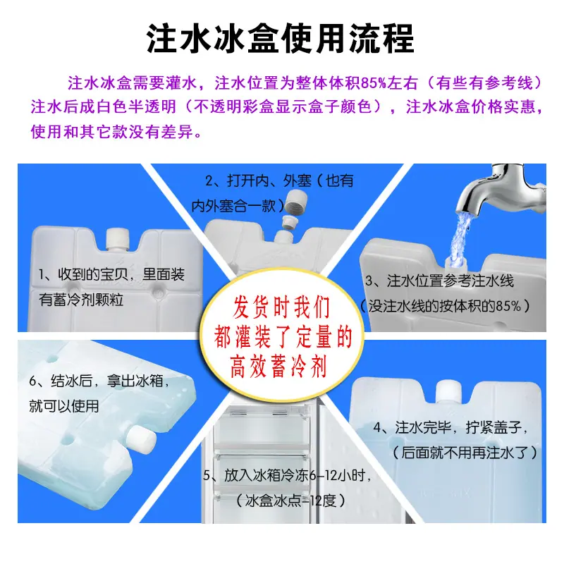 注水流程