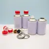 Latas de Aerossol 52mm, Latas de Folha de Flandres, Latas de Spray Anti-Odor nos Pés, Latas de Spray de Fragrância, Latas de Spray de Fixador de Cabelo