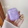 Funda Protectora con Patrón de Concha Lmd Más Vendida Transfronteriza Adecuada para Funda de Auriculares Bluetooth Apple AirPods Pro 2 Pro 3 de 4ª Generación