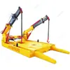 Dispositivo de ajuste de soporte hidráulico para minería. El fabricante Zhongchong vende dispositivo de ajuste de soporte hidráulico TYH-600