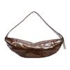 La bolsa popular de este año para mujer, verano 2024, nueva moda coreana, bolsa de albóndiga, bolso cruzado, gran capacidad, para ir al trabajo, croissant