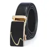 Nuevo Cinturón Automático con Hebilla para Hombre, Cinturón de Microfibra Resistente a los Arañazos, Casual de Negocios Running Volume, Venta Directa de Fábrica al por Mayor en Stock