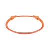 Pulseras de Hilo de Cera Transfronterizas Europeas y Americanas, Coloridas y Sencillas, Pulseras de Hilo Rojo Tejidas a Mano Ajustables, Venta al por Mayor de Fabricantes de Joyería