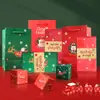 2026 Caja Sorpresa Pop-Up Más Vendida Regalo Creativo de Cumpleaños Día de Qixi San Valentín Navidad Caja de Regalo Roja que Rebota