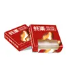 Servilletas de Papel en Caja, Servilletas de Papel Personalizadas para Bienes Raíces, Servilletas Domésticas Personalizadas Hechas de Pulpa de Madera Virgen, Absorbentes y Sin Perfume