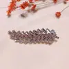 Presilhas de cabelo femininas, moda estilo coreano com design delicado, adequadas para meninas, populares entre celebridades da internet, presilhas para franja no atacado