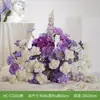 Hc-Cg5/Hy-Cg5Paisajismo con Flores Artificiales para Guiar Invitados en Bodas, Escenarios Comerciales
