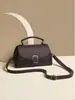 Bolso Cuadrado Pequeño de Gran Capacidad Retro Simple Transfronterizo Bolso de Mujer 2026 Nueva Moda Bolso Cruzado de Hombro Casual