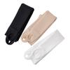 25 Pantimedias Gruesas de Forro Polar para Niñas Otoño/Invierno Pantimedias Brillantes con Pies Pantalones