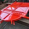 A porta corta-fogo para mina MFHSL1.4 * 1.8 tem especificações completas e pode ser processada de acordo com os requisitos da Shaneng Industrial and Mining.
