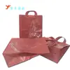 Bolsa de Plástico con Impresión de Placa de Cobre, Bolsa de Plástico Biodegradable con Punzón, Bolsa de Tote Plana, Bolsa Especial para Supermercado Tienda de Ropa