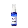 Venta al por mayor 100ml Solución Limpiadora para Extensiones de Pestañas, Agua Limpiadora Especial para Pestañas, Elimina Grasa, Agente de Limpieza Profunda para Pestañas Postizas