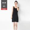 Vestido de Verão Modal Vestido Camisola Estilo Feminino Vestido Base Roupas Femininas Atacado 2026