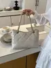 Bolsa Feminina 2026 Novo Modelo Bolsa Transversal, Bolsa de Ombro, Bolsa de Ombro com Corrente de Grande Capacidade, Bolsa Versátil para o Dia a Dia