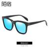 Mo Su 5506 Gafas de sol polarizadas con remaches retro para hombre Gafas de sol Moda para mujer Gafas de moda Moda en vivo