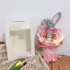 Dia dos Namorados Orvalho Estelar Presente Buquê de Gipsofila Presente de Aniversário Meninas Mais Velhas de Nicho Presente de Formatura para Namorada