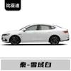 Adecuado para Byd Qin Coche Lápiz de Pintura para Retoques, Seal, Seagull, Destroyer, Frigate, Coche Especial, Color Especial