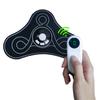 Gran Venta Mini Pegatina Masajeadora EMS Pegatina para la Salud Abdominal Masajeador de Pulsos Masajeador Corporal Eléctrico Inteligente Control Remoto de Carga
