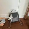 Mochila de moda retro para mujer 2024 nueva y moderna, maletín versátil para estudiantes, bolso de hombro casual para mujer