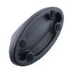 Tapete de mesa de ciclismo de montanha para bicicleta, acessórios para mesa de treinamento interno, suporte para roda dianteira // Tapete de roda dianteira para mesa de ciclismo