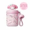 Taza Térmica Sanrio I Meng para Niñas, Linda para Oficina, con Popote, Taza de Agua para Pareja, Portátil para Viajes, Taza de Café