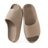 Nuevas Pantuflas Engrosadas Qidashun, Pantuflas de Verano para el Hogar Antideslizantes y Resistentes al Desgaste para Hombres y Mujeres, Pantuflas de Pareja para Interiores y Exteriores